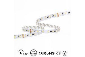 Striscia LED RGBW 4 in 1