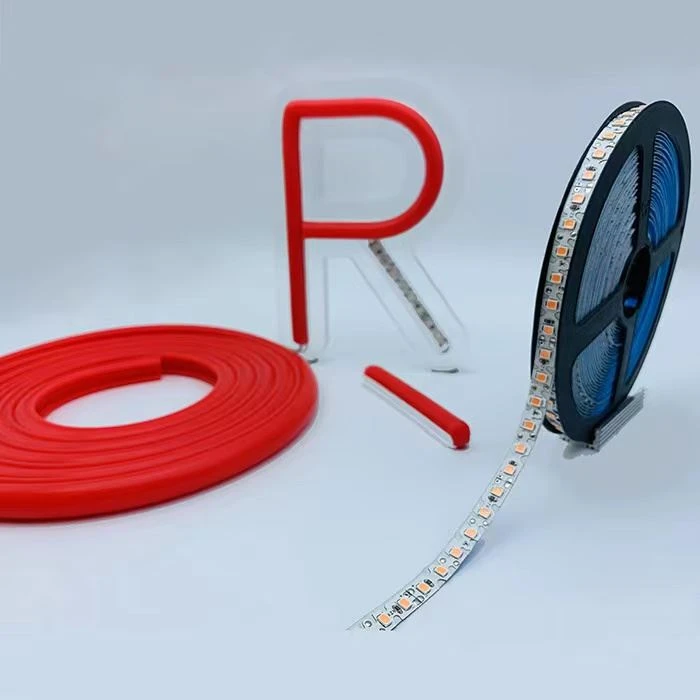 Split Neon Tube