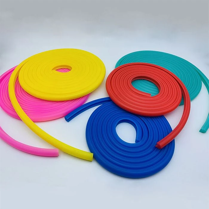 Split Neon Tube